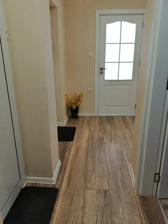 City Center Fresh Varna Apartmán
