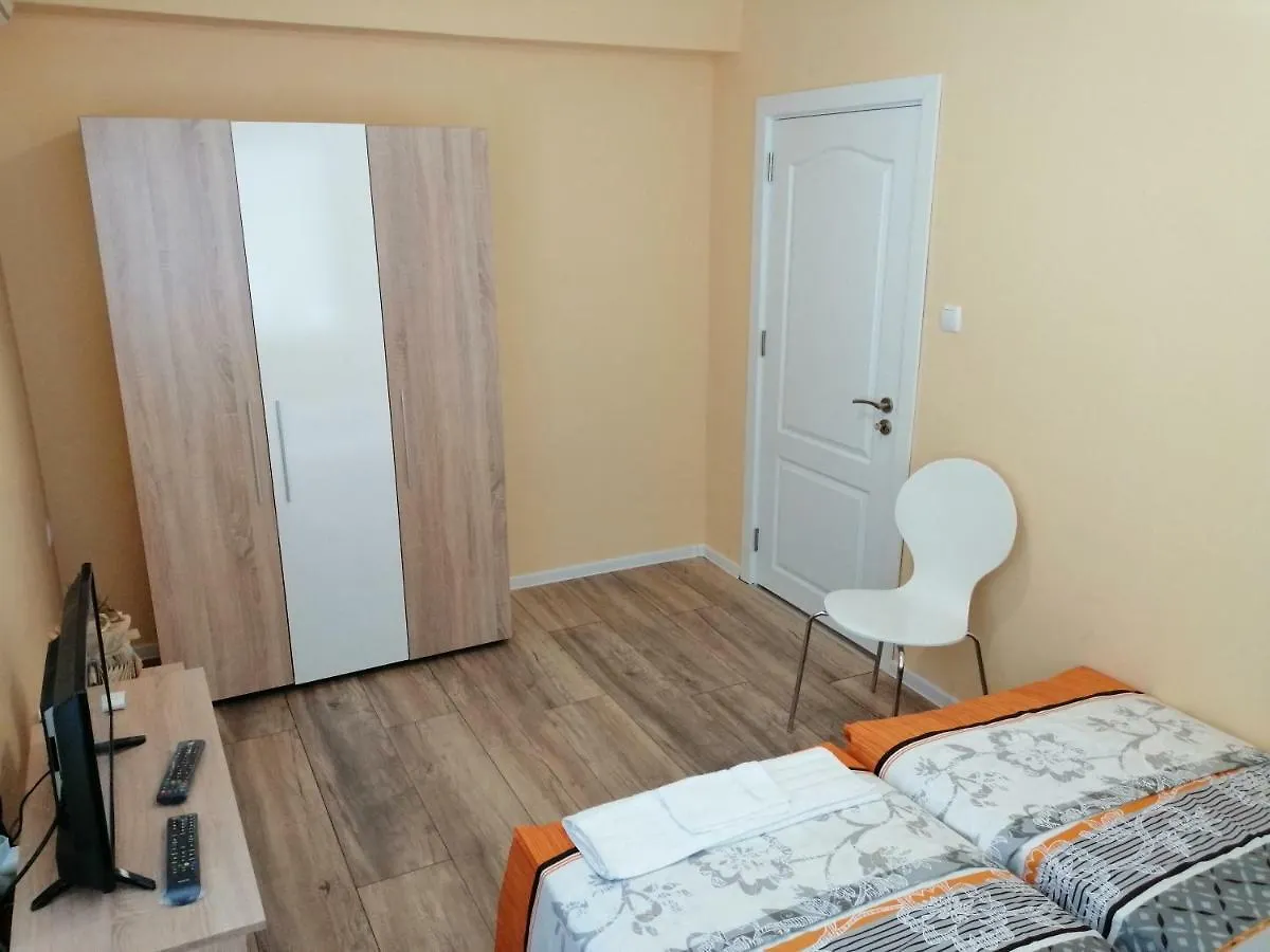 Apartmán City Center Fresh Varna