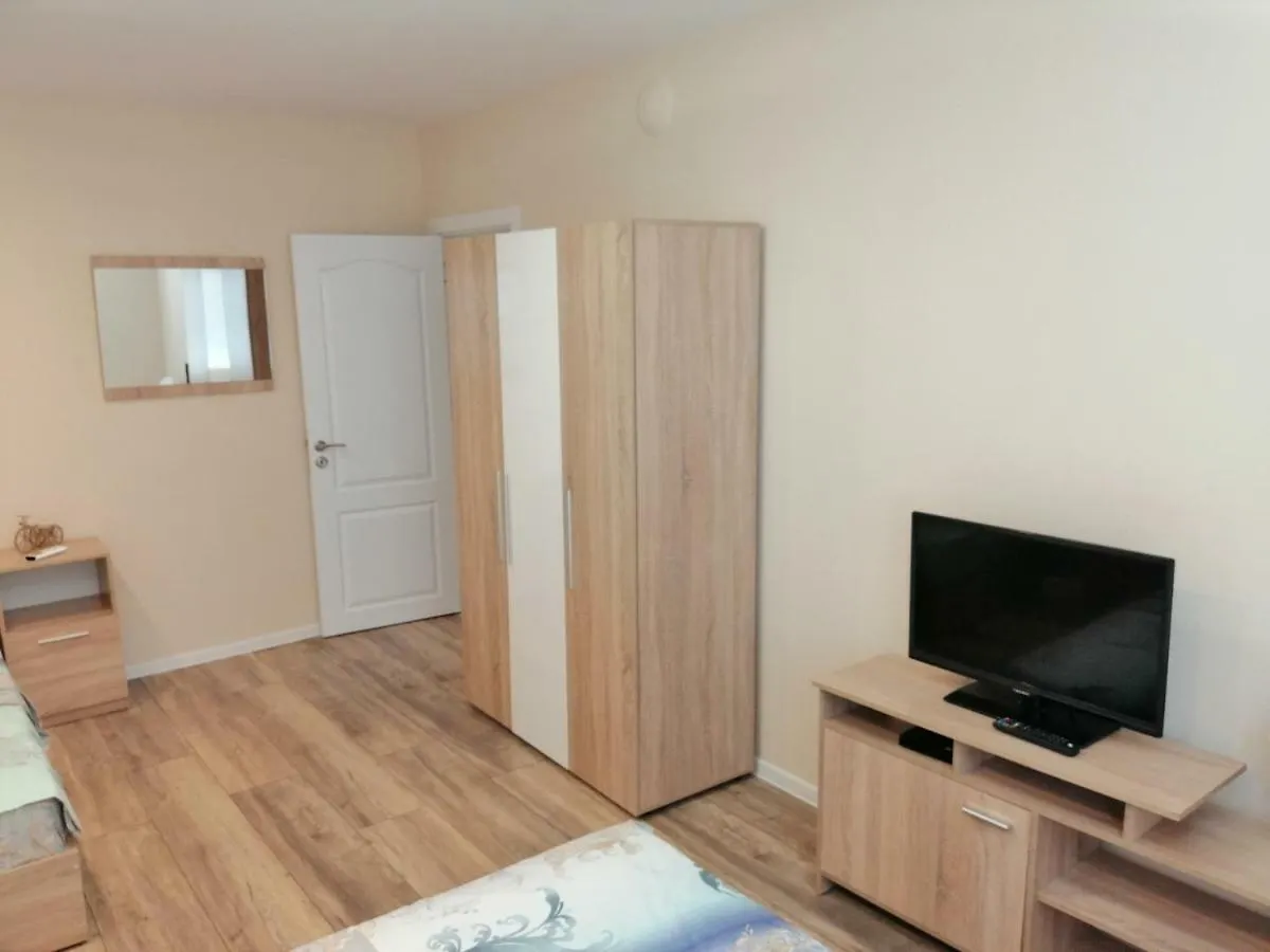 Apartmán City Center Fresh Varna