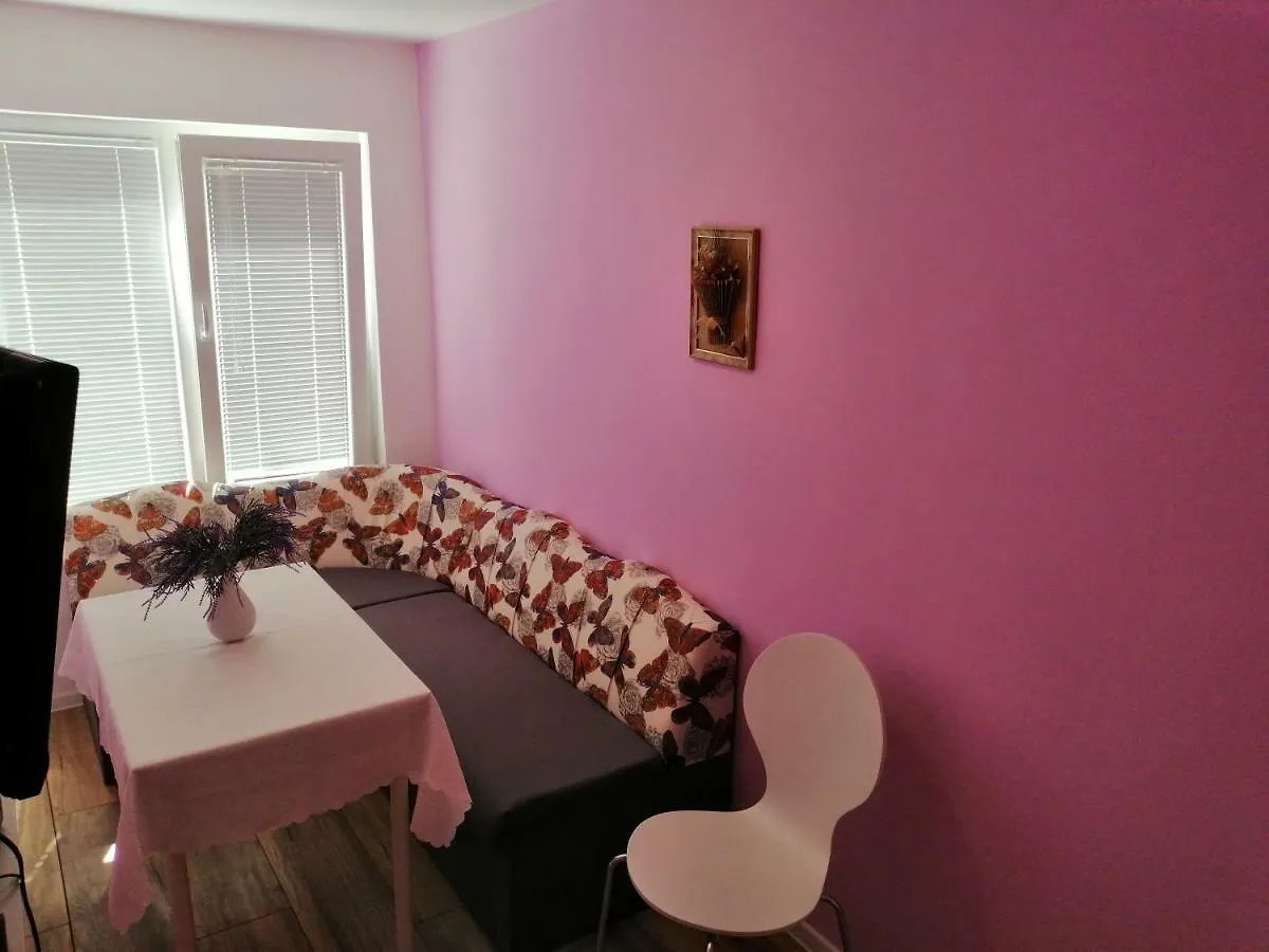 City Center Fresh Varna Apartmán